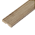 RODAPÉ EUCAFLOOR MDF 5CM ESTILO 23 - 2,40M - Imagem 5