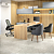 PISO LAMINADO EUCAFLOOR SQUARE CONCRETO - 4,92M2 - Imagem 2