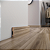RODAPÉ EUCAFLOOR MDF 5CM ESTILO 18 - 2,40M - Imagem 6