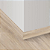 RODAPÉ QUICK STEP MDF 8CM BORDER CARVALHO ACINZENTADO QEWN3680 - 2,40M - Imagem 1