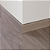 RODAPÉ QUICK STEP MDF 8CM BORDER CARVALHO NATURAL HAVANA COM MARCAS DE SERRA QSMN1656 - 2,40M - Imagem 1