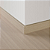 RODAPÉ QUICK STEP MDF 8CM BORDER CARVALHO STUDIO FVI1463 - 2,40M - Imagem 1