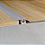 PERFIL MULTIFUNCIONAL METÁLICO QUICK STEP PRATA - 1,86M - Imagem 6