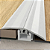 PERFIL MULTIFUNCIONAL METÁLICO QUICK STEP PRATA - 1,86M - Imagem 5