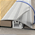 PERFIL MULTIFUNCIONAL METÁLICO QUICK STEP PRATA - 1,86M - Imagem 1
