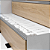 BASE QUICK STEP QSA BASE METAL 1 7MM (SMART) - Imagem 7