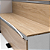 BASE QUICK STEP QSA BASE METAL 1 7MM (SMART) - Imagem 2