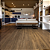 PISO LAMINADO EUCAFLOOR NEW EVIDENCE CLASSIC OAK - 2,77M2 - Imagem 2
