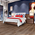 PISO LAMINADO EUCAFLOOR NEW EVIDENCE CLASSIC OAK - 2,77M2 - Imagem 4