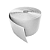 BATE MACA DP (COR À DEFINIR) 12CM - 25M - Imagem 2
