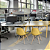 PISO VINÍLICO EM MANTA TARKETT DECODE COLORMATCH WARM MED GREY 2,0MM - Imagem 1