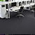 CARPETE EM MANTA BELGOTEX BERBER POINT 650 GREY 805 - M² - Imagem 3