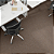 CARPETE EM MANTA BELGOTEX BERBER POINT 650 BEGE 806 - M² - Imagem 5