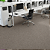 CARPETE EM MANTA BELGOTEX BERBER POINT 920 CALCITE 797 - M² - Imagem 5