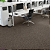 CARPETE EM MANTA BELGOTEX BERBER POINT 920 ARGILA 798 - M² - Imagem 2