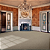 CARPETE EM MANTA BELGOTEX BALTIMORE FIVE STARS COLLECTION DESERT - M² - Imagem 3