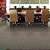 CARPETE EM MANTA BELGOTEX BALTIMORE FIVE STARS COLLECTION DESERT - M² - Imagem 2