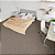 CARPETE EM MANTA BELGOTEX BALTIMORE FIVE STARS COLLECTION BB2 - M² - Imagem 3