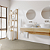 PISO VINILICO AUTOPORTANTE BELGOTEX HERCULES SQUARE SANDBOX 91,4X91,4 5MM - 2,51M2 - Imagem 4