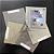 PISO VINILICO AUTOPORTANTE BELGOTEX HERCULES SQUARE STATION 91,4X91,4 5MM - 2,51M2 - Imagem 3