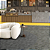 PISO VINILICO AUTOPORTANTE BELGOTEX HERCULES SQUARE YELLOW 50X50 5MM - 2,5M2 - Imagem 3
