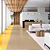 PISO VINILICO HOMOGÊNEO BELGOTEX PALETTONE PUR BUTTERED CORN 2MM - 40M2 - Imagem 3