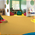 PISO VINILICO HOMOGÊNEO BELGOTEX PALETTONE PUR BUTTERED CORN 2MM - 40M2 - Imagem 2