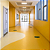 PISO VINILICO HOMOGÊNEO BELGOTEX PALETTONE PUR BUTTERED CORN 2MM - 40M2 - Imagem 5