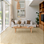 PISO LAMINADO QUICK STEP SMART CARVALHO CONGELADO BEGE QSSM5799 - 2,51M2 - Imagem 5
