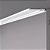 RODAPÉ POLIESTIRENO GART WALLSTYL FD21 BRANCO 13CM FRISADO 20MM - 2,44M - Imagem 5