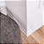 RODAPÉ POLIESTIRENO GART WALLSTYL FD22 BRANCO 13CM FRISADO 18MM - 2,44M - Imagem 3