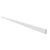 GUARNIÇÃO POLIESTIRENO GART WALLSTYL WB4G BRANCO 5CM LISO 13MM - 2,44M - Imagem 1