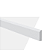 GUARNIÇÃO POLIESTIRENO GART WALLSTYL WB4G BRANCO 5CM LISO 13MM - 2,44M - Imagem 4