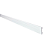 RODAPÉ POLIESTIRENO GART COMPACTA FZ7 BRANCO 7CM FRISADO 13MM - 2M - Imagem 1