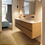 PISO LAMINADO QUICK STEP SMART CARVALHO BISCOITO MARROM QSSM5794 - 2,51M2 - Imagem 3