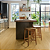PISO LAMINADO QUICK STEP SMART CARVALHO BISCOITO MARROM QSSM5794 - 2,51M2 - Imagem 2