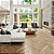 PISO VINILICO TARKETT ESSENCE 30 MALVA 10,4X60CM 2,5MM - 3,12M2 - Imagem 1