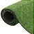 GRAMA SINTETICA 12MM BASE LATEX DECORATIVA KAPAZI 2X25M - 50M² - Imagem 2