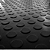 LAMINADO MOEDA CINZA KAPAZI (BASE 2MM) 1,30M X 15M - 19,5M² - Imagem 4