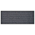 TAPETE DUO PRETO 1,90M X 6,00M - Imagem 1