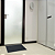 TAPETE KAPAZI HOME AGULHADO LISO BASE ANTIDER GRAFITE 1,20M X 15M - 18M² - Imagem 3