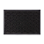 TAPETE KAPAZI HOME AGULHADO LISO BASE ANTIDER GRAFITE 60CM X 15M - 18M² - Imagem 1