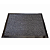 TAPETE KAPAZI HOME AGULHADO LISO BASE ANTIDER PRETO 60CM X15M - 18M² - Imagem 3