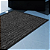 TAPETE KAPAZI SANITIZANTE MOLDURA 2CM PRETO 40CM X 60CM - Imagem 2