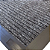 TAPETE KAPAZI SANITIZANTE MOLDURA 2CM PRETO 40CM X 60CM - Imagem 3