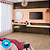 PISO LAMINADO EUCAFLOOR NEW EVIDENCE ACQUA RESIST MOKA - 2,77M2 - Imagem 4