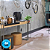 PISO LAMINADO EUCAFLOOR NEW EVIDENCE ACQUA RESIST SBIANCATO - 2,77M2 - Imagem 4