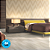 PISO LAMINADO EUCAFLOOR NEW EVIDENCE ACQUA RESIST LEGNO CREMA - 2,77M2 - Imagem 3