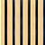 PAINEL RIPADO BOLD FINOTTATO TAUARI 25CM - 2,85M - Imagem 1