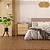 PISO LAMINADO EUCAFLOOR ACQUA RESIST NATURA MATT CLICK IMBUIA CAIAPÓ 135,7 X 29,2 CM - 2,77M² - Imagem 4